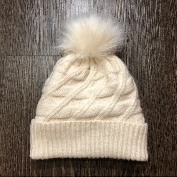 Love & Lore Pom Pom Toques (Set of 2) - Picture 3 of 16